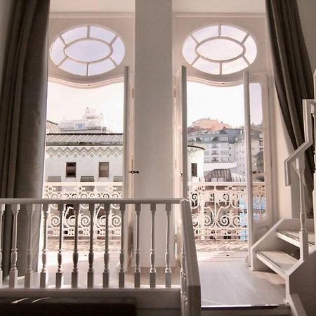 En Un Edificio Senorial: Duplex Totalmente Nuevo. Apartment Виго Екстериор снимка