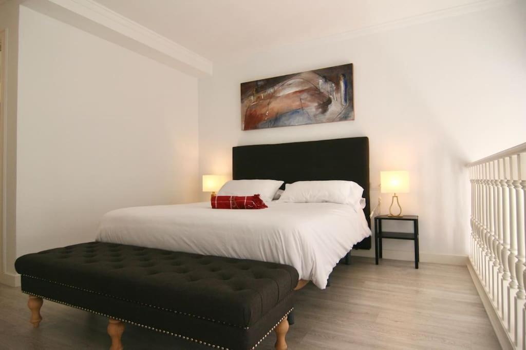 En Un Edificio Senorial: Duplex Totalmente Nuevo. Apartment Виго Екстериор снимка