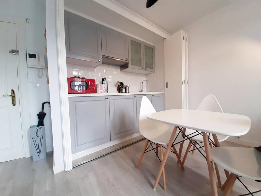 En Un Edificio Senorial: Duplex Totalmente Nuevo. Apartment Виго Екстериор снимка