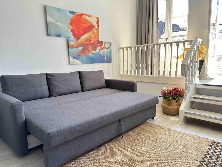 En Un Edificio Senorial: Duplex Totalmente Nuevo. Apartment Виго Екстериор снимка
